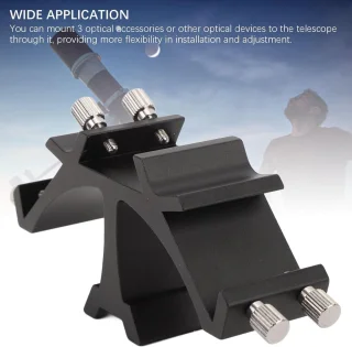 Allecto Plus - Tri Finder beugel voor telescoop