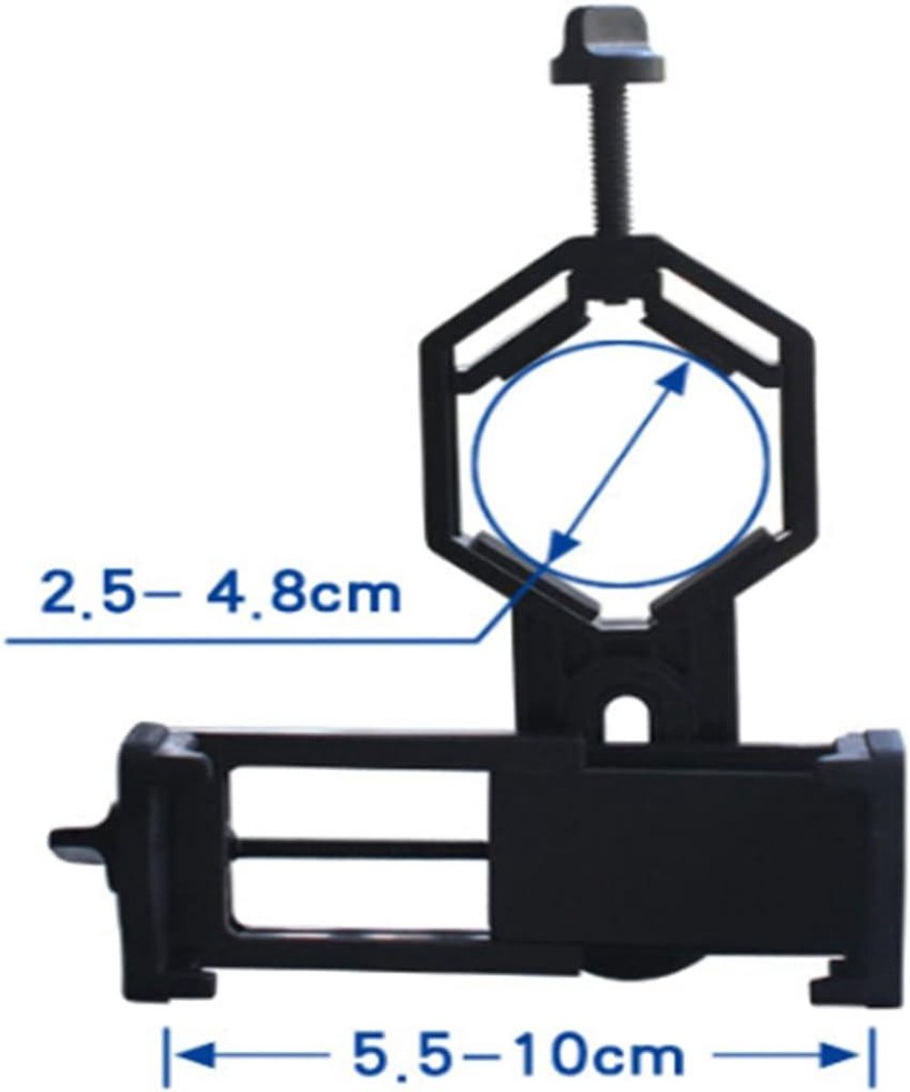 Allecto Plus Universele Smartphone Telescoop Adapter Set