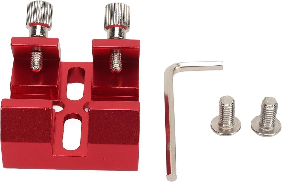 Allecto Plus Universele Zwaluwstaartbasis Aluminium Telescoop