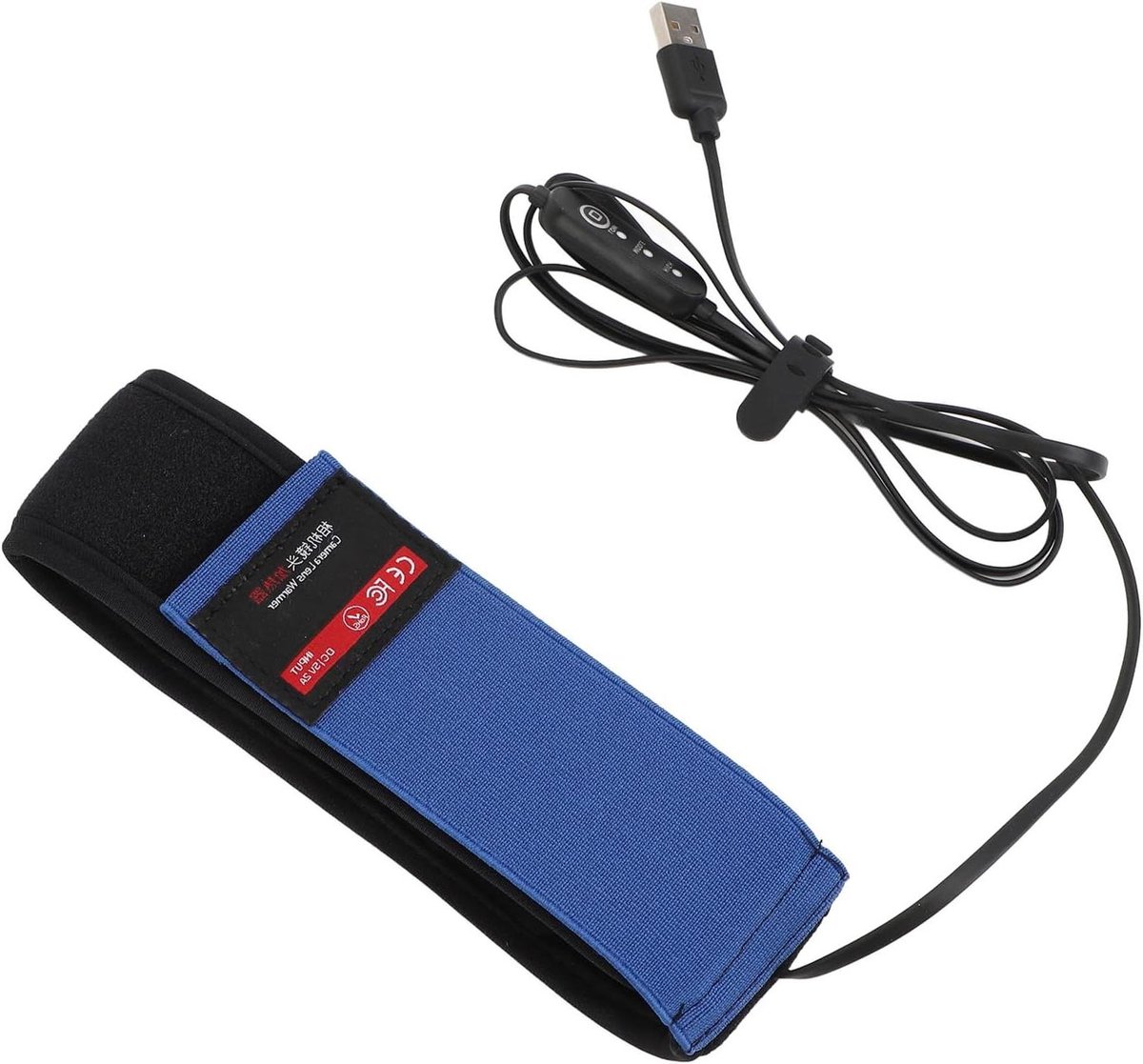 Allecto Plus USB Lensverwarming 545 mm voor Telescopen en Camera's