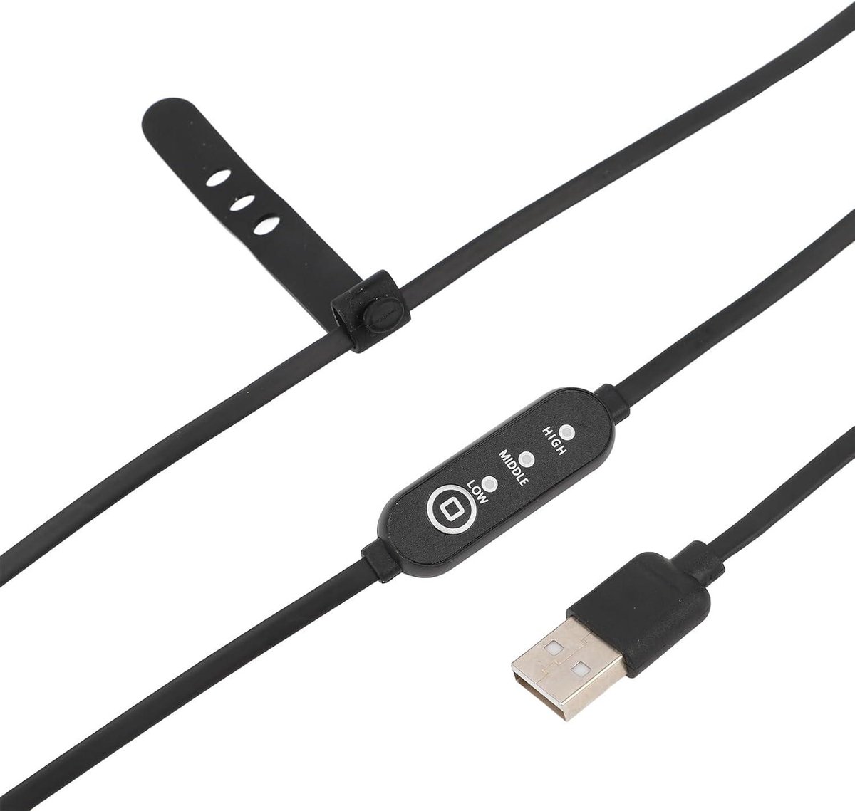 Allecto Plus USB Lensverwarming 545 mm voor Telescopen en Camera's