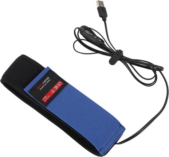 Allecto Plus USB Lensverwarming 545 mm voor Telescopen en Camera's