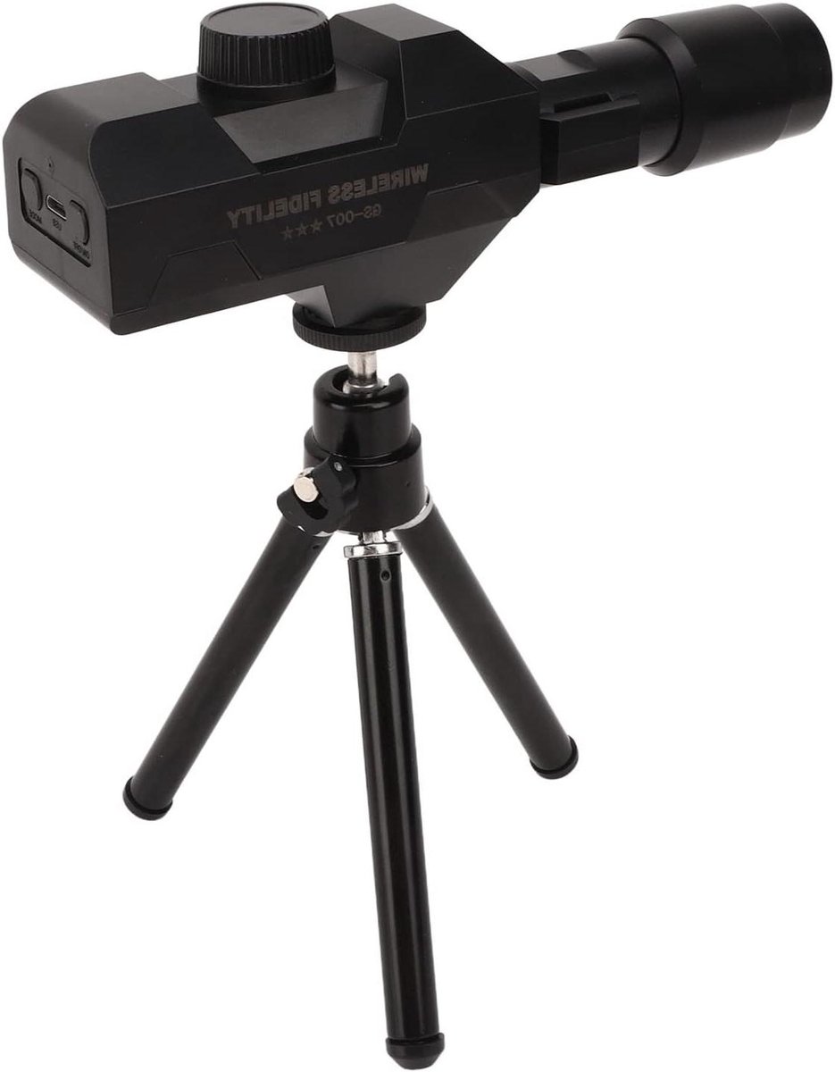 Allecto Plus Wifi Digitale Monoculaire Telescoop 70x