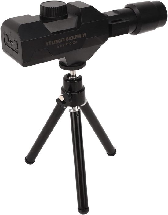 Allecto Plus Wifi Digitale Monoculaire Telescoop 70x