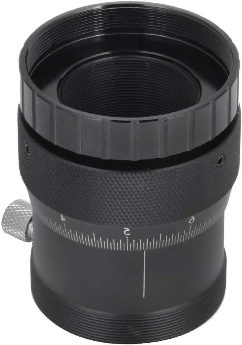 De Allecto Premium Dubbele Spiraalvormige Focuser 125'' Astronomische Richtkijker in één oogopslag