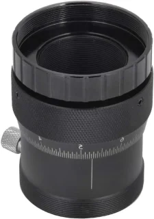 Allecto Premium Dubbele Spiraalvormige Focuser 125'' Astronomische Richtkijker