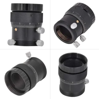 Allecto Premium Dubbele Spiraalvormige Focuser 125'' Astronomische Richtkijker
