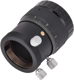 Allecto Premium Dubbele Spiraalvormige Focuser 125'' Astronomische Richtkijker