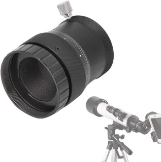 Allecto Premium Dubbele Spiraalvormige Focuser 125'' Astronomische Richtkijker