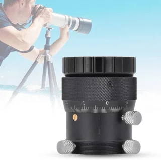 Allecto Premium Dubbele Spiraalvormige Focuser 125'' Astronomische Richtkijker