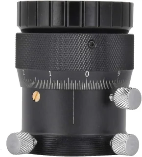 Allecto Premium Dubbele Spiraalvormige Focuser 125'' Astronomische Richtkijker