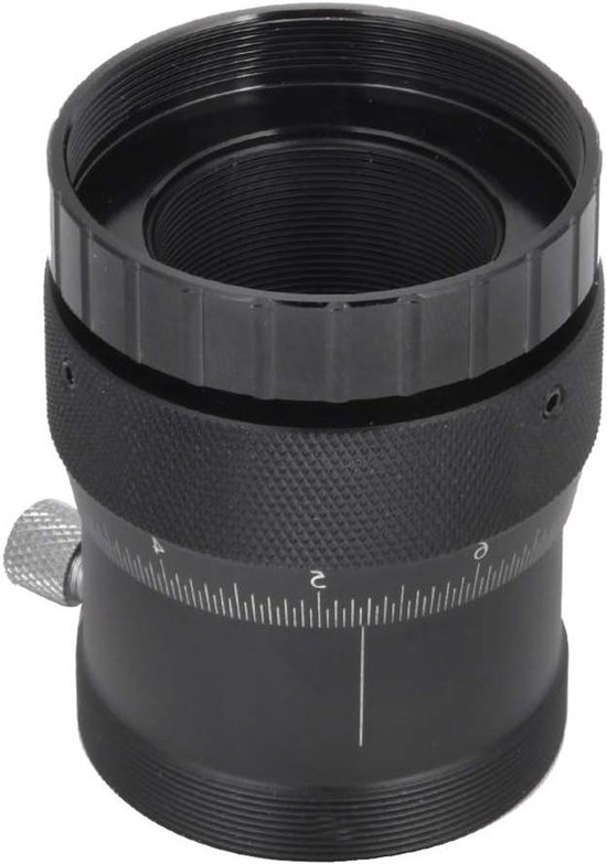 Allecto Premium Dubbele Spiraalvormige Focuser 125'' Astronomische Richtkijker review