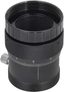 Allecto Premium Dubbele Spiraalvormige Focuser 125'' Astronomische Richtkijker
