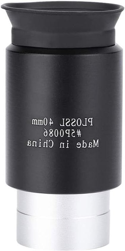 Allecto Premium Oculair 10x 40mm Plossl voor Datyson 125