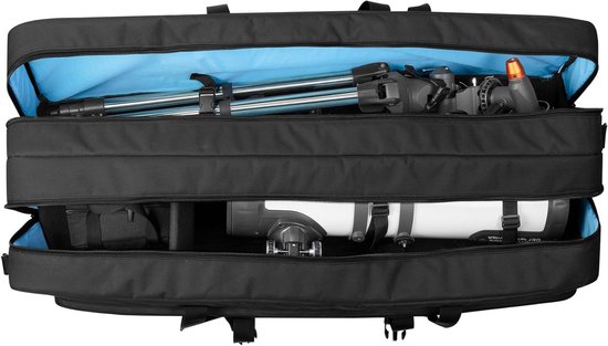 Allecto Premium telescooptas en koffer 1036 cm