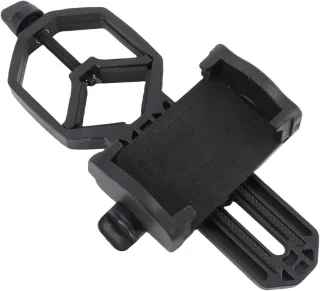 De Allecto - Smartphone Telescoopadapter in één oogopslag