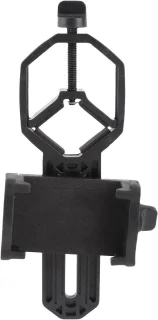 Wat vinden we goed aan de Allecto - Smartphone Telescoopadapter