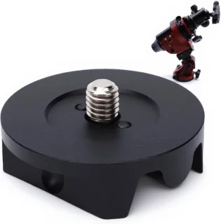 Allecto - Telescoopadapter DSLR voor astronomische telescopen