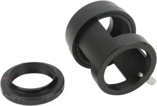 Allecto - Telescooplens-naar-spiegelreflexadapter (T2-mount)