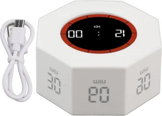Allecto Timerkubus