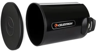 Aluminium dauwkap voor 6 inch Schmidt-Cassegrain-telescopen
