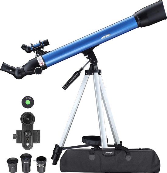 Aomekie 234X Refractor Telescoop Set