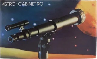 Astro Cabinet 90 Telescoop
