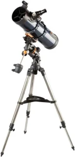 AstroMaster 130EQ Newton-reflectortelescoop