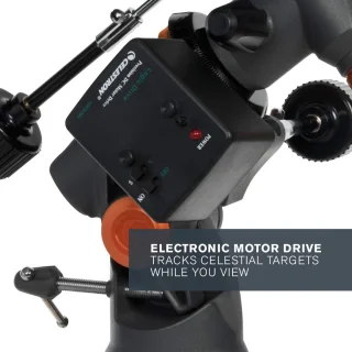AstroMaster 130EQ Newton-reflectortelescoop