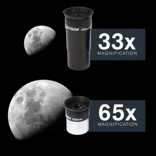 AstroMaster 130EQ Newton-reflectortelescoop