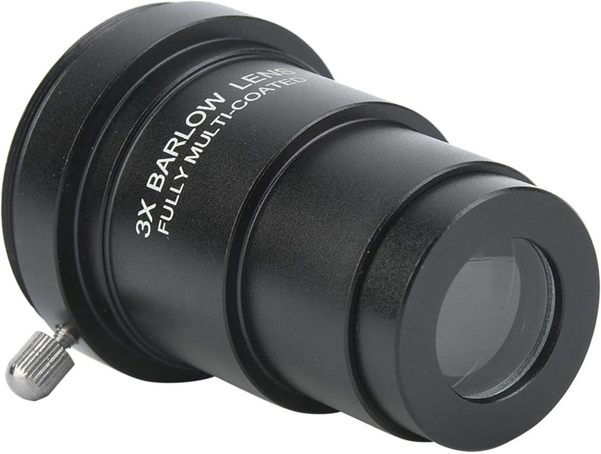 Astromische Barlow Lens 2X/3X M42x0.75 1.25 Inch