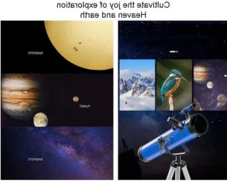 Astronomie telescoop 114mm