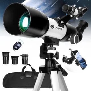 Astronomie telescoop
