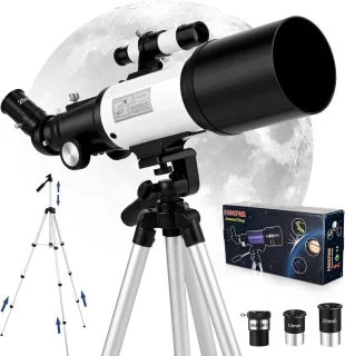 Astronomie Telescoop 70 mm Refractor