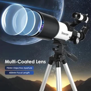 Astronomie Telescoop 70 mm Refractor