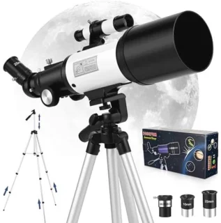 Astronomie Telescoop 70 mm Refractor