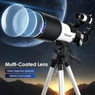Astronomie Telescoop 70 mm