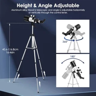 Astronomie Telescoop 70 mm