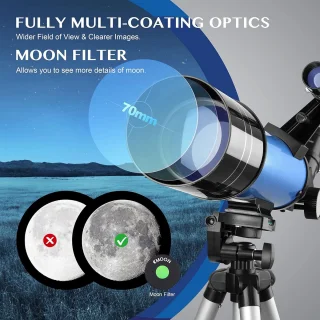 Astronomie Telescoop
