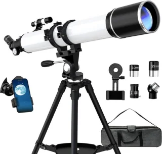 Astronomie telescoop