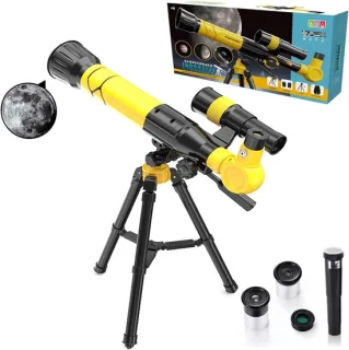 Astronomie Telescoop Sterrenkijker