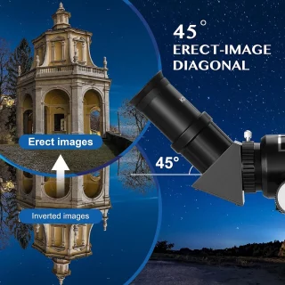 Astronomie Telescoop