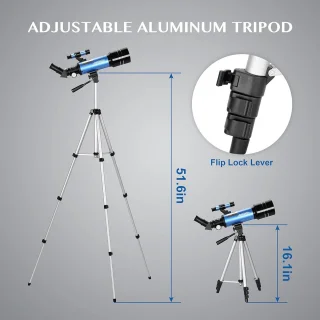 Astronomie Telescoop