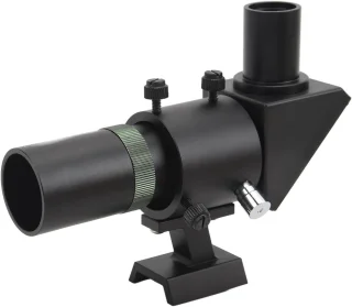 De Astronomie-zoeker 120mm in één oogopslag