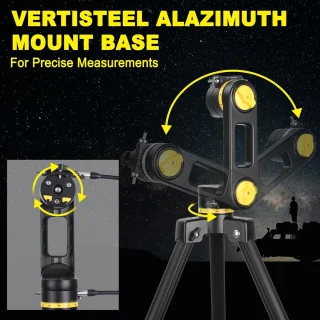 Astronomietelescoop 90mm (700mm) AZ-montuur