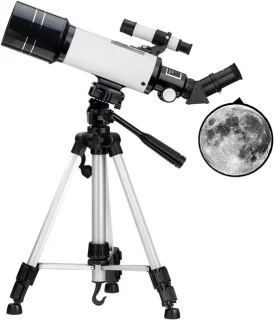 Astronomisch telescoop 70mm