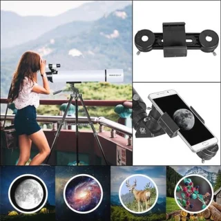 Astronomische Refractietelescoop 80/600 mm