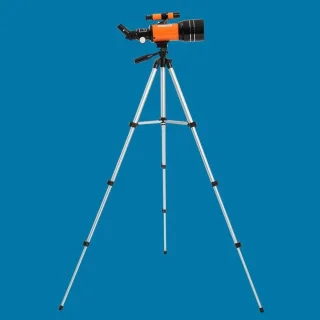 Astronomische refractor sterrenkijker - Oranje