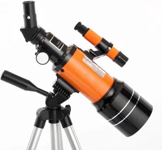 Astronomische refractor sterrenkijker - Oranje
