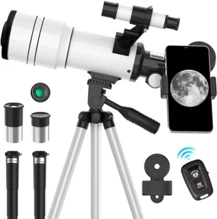 Astronomische Refractor Telescoop 300 mm